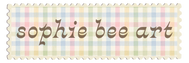 Sophie Bee Art - Home